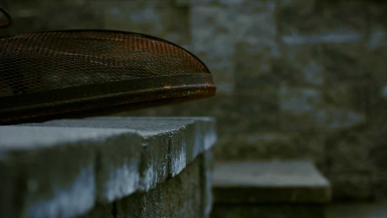 Cinematic Image from a Canon HDSLR