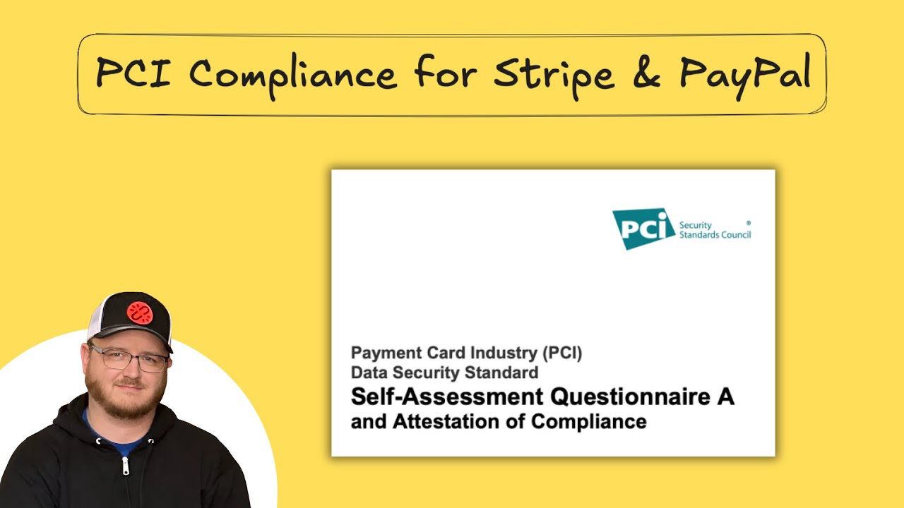 PCI Compliance for Stripe & PayPal: Avoid $50K Monthly Fines