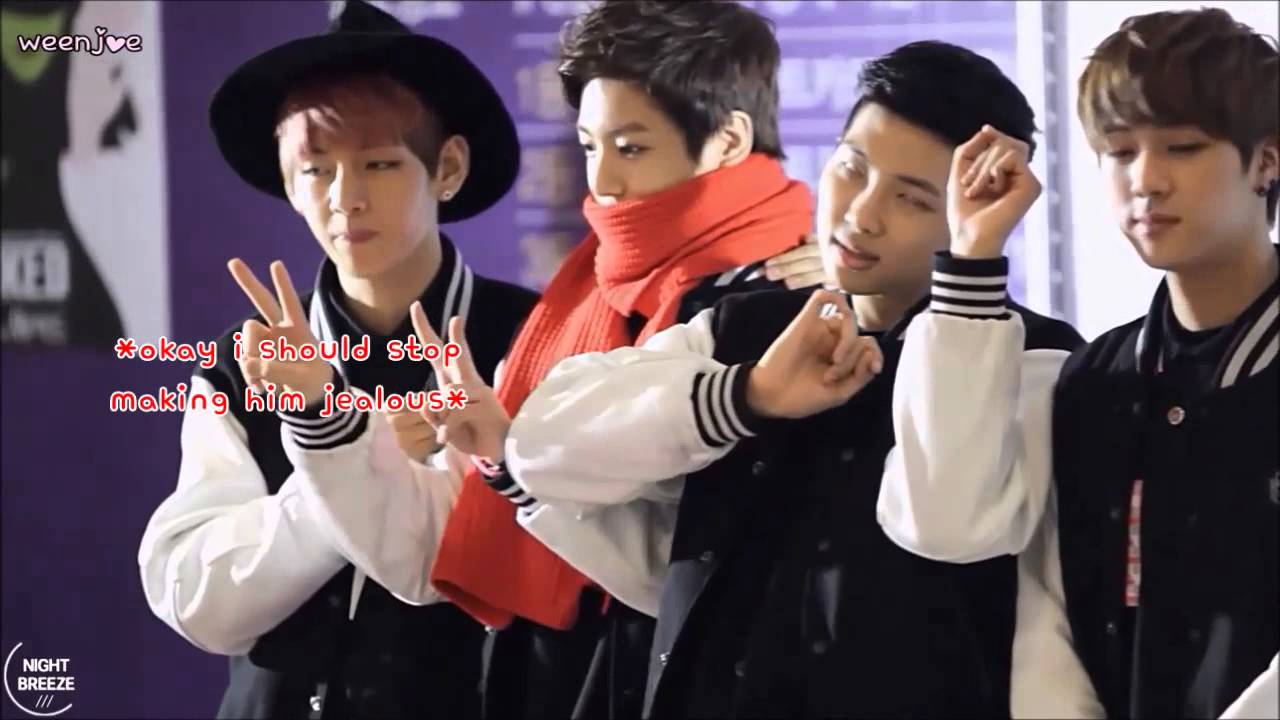 Taejin #3 - Jealousy