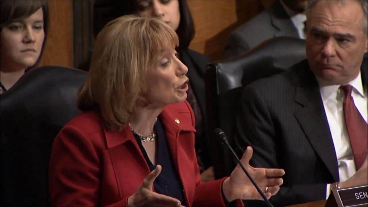 Senator Hassan's Remarks Prior to Vote Against Betsy DeVos’ Nomination in HELP Committee