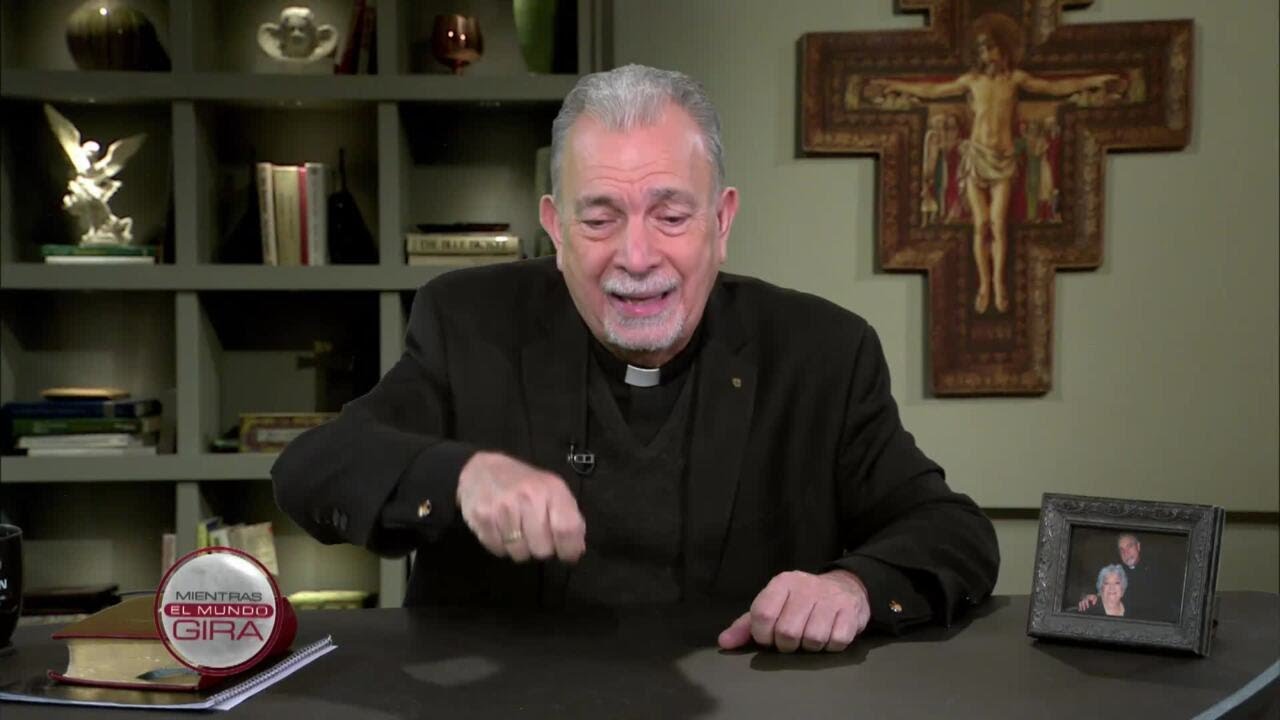 Mientras el Mundo Gira—Sin Ti, No Puedo, Señor • 20 de Junio, 2023