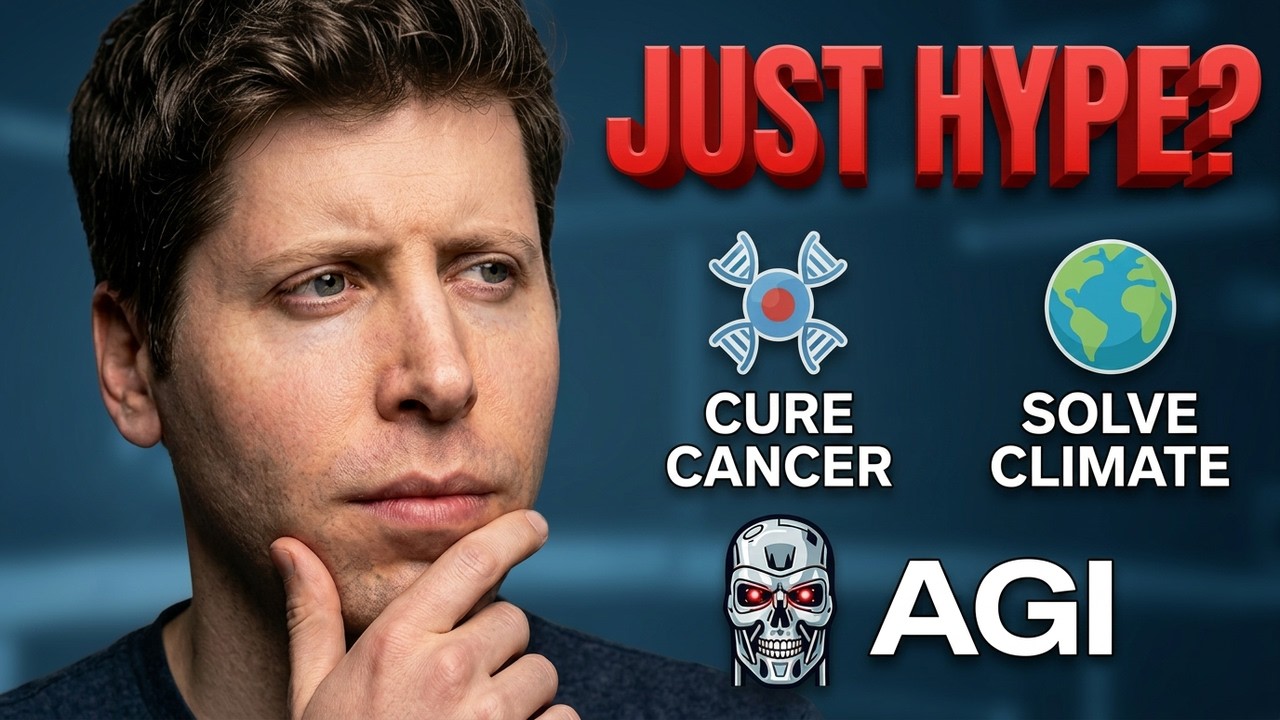 Sam Altman's False Promises Are Collapsing