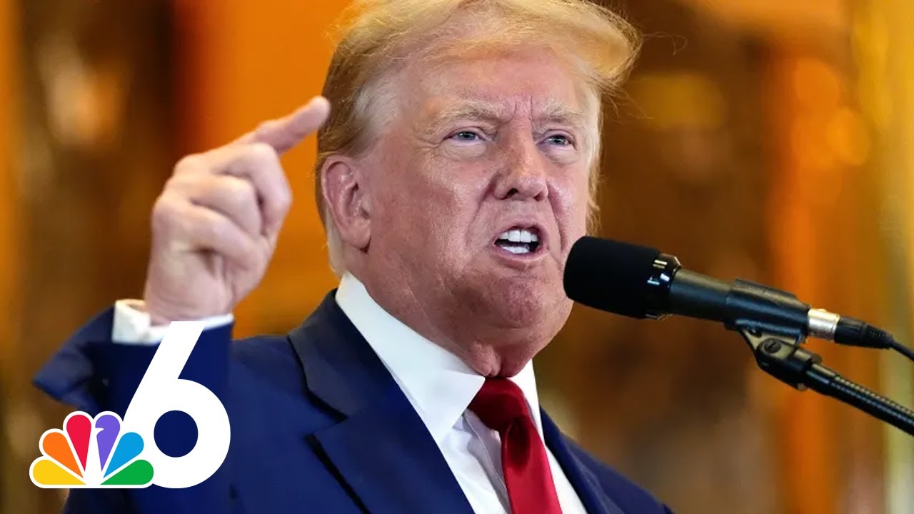 Supreme Court rules Trump has some immunity from prosecution. Here's what to know