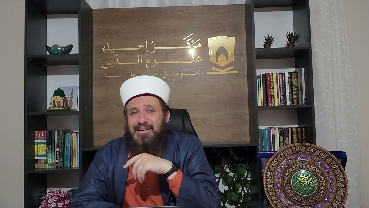 شيوخ الصوفية هل يملكون المدد؟ وتحد جديد للفرقة الوهابية
