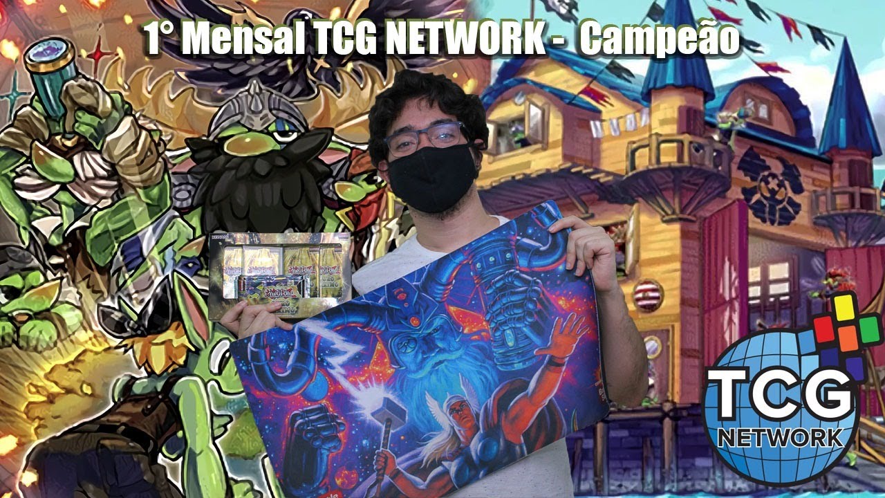 Yu-Gi-Oh! Michel Veríssimo Plunder Patrol 1st Place Deck Profile | Dez 2020 | TCG Network