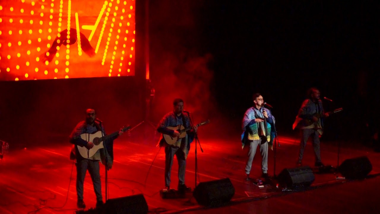 Sangre Caliente by Los Rolling Ruanas | PereiraCityGuide.com