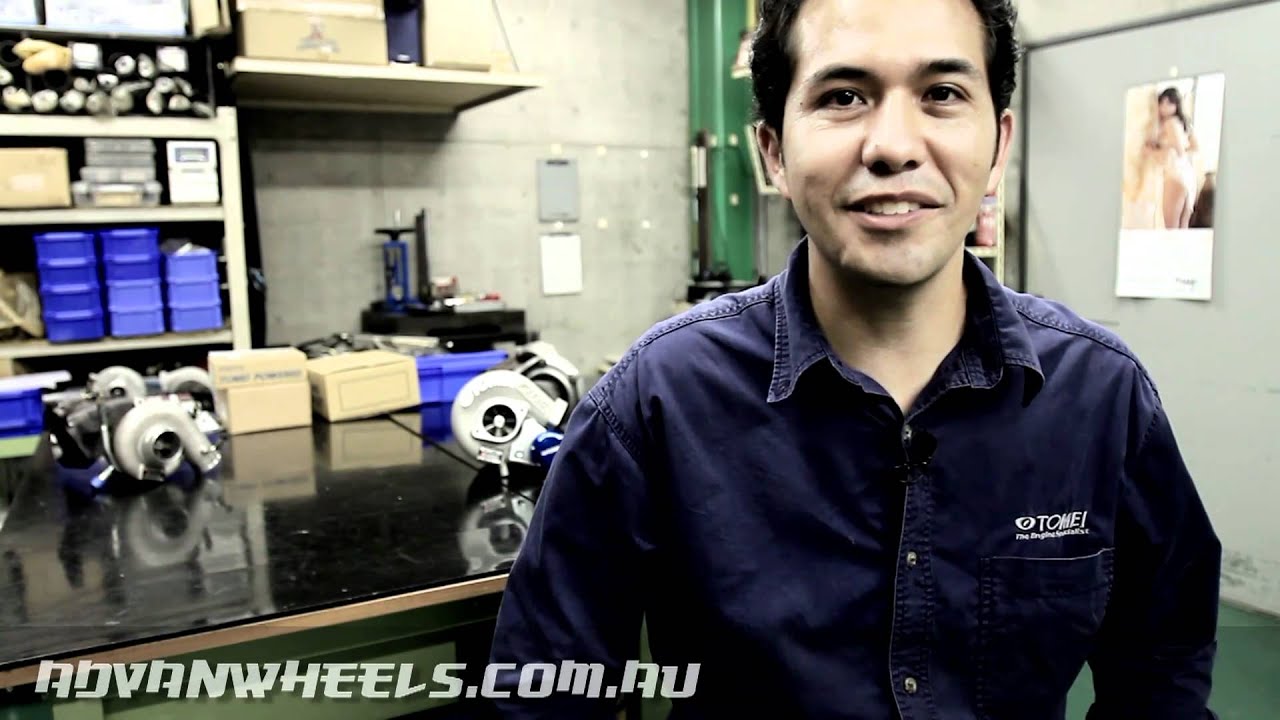 Tomei Powered Japan - Allen Lorenzo's Toyota AE86 (HD)