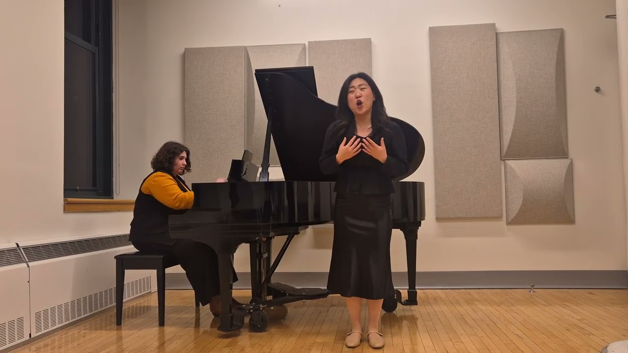Air des bijoux from [Faust] - Diana Heejeong Yang