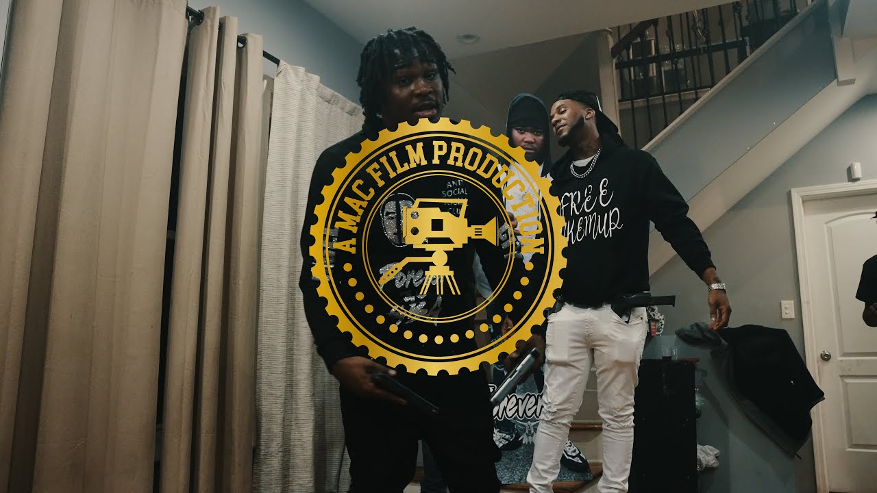 8200 LilMike X Ebe AK X Ebe Murda - Angel City (Official Video) SHOT BY: @SHONMAC071