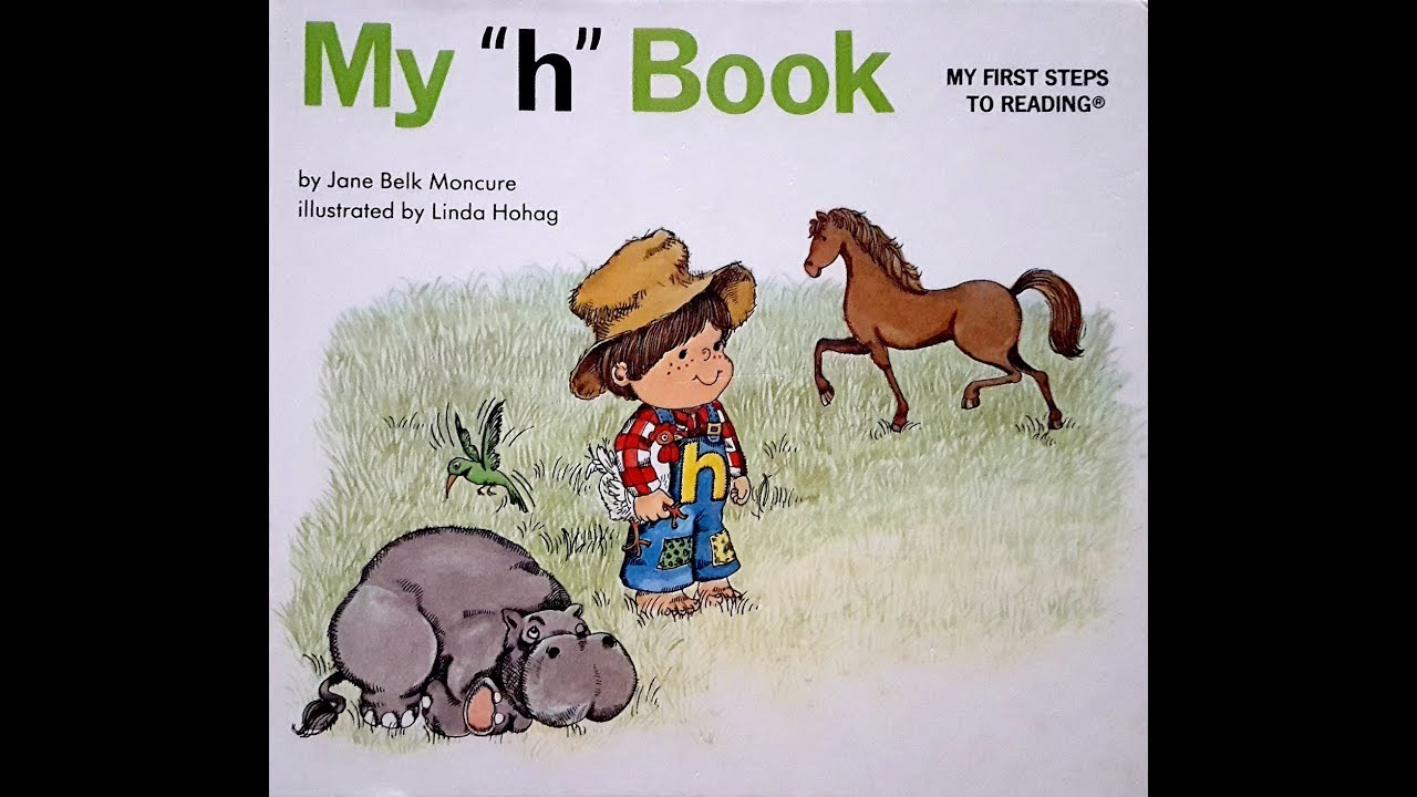 My H Book