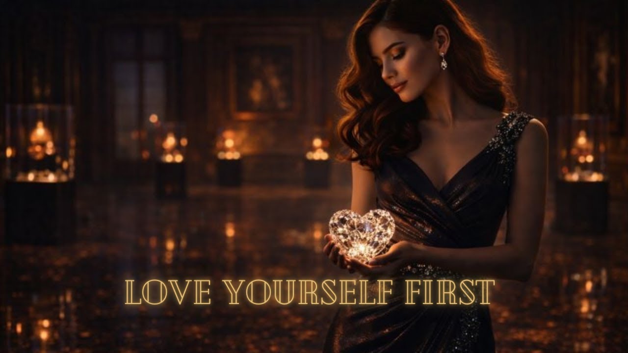 Amber Ray – Love Yourself First (Closer Than Fire) | Deep House