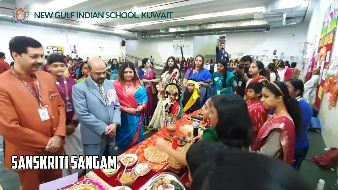 SANSKRITI SANGAM: Celebrating Indian Heritage and Culture EXPO