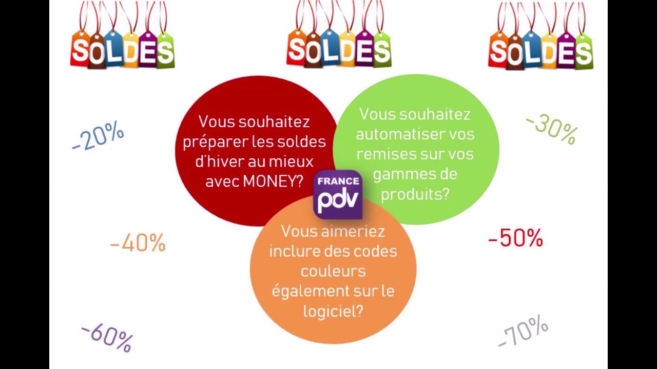 France PDV TUTO SOLDES HIVER 2019
