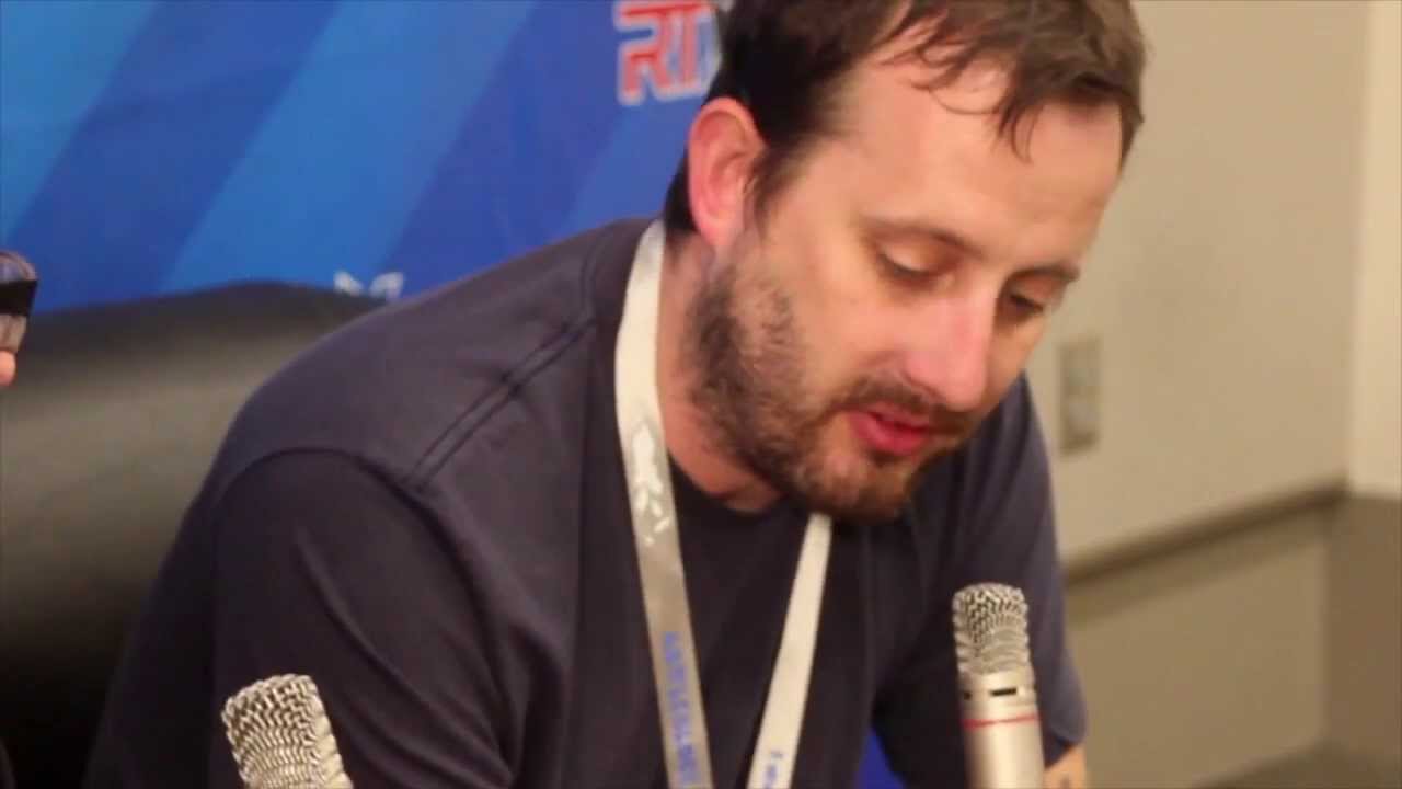 RTX 2013: Geoff Ramsey Interview