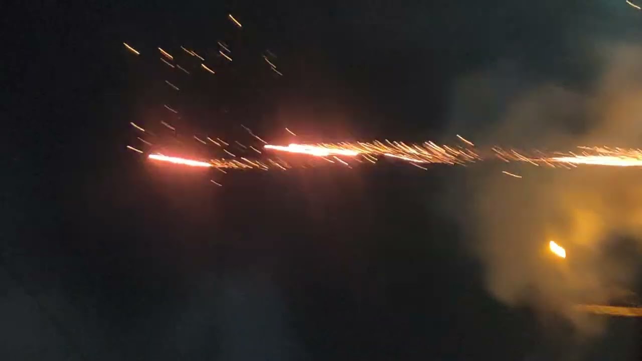 who want to see fireworks?