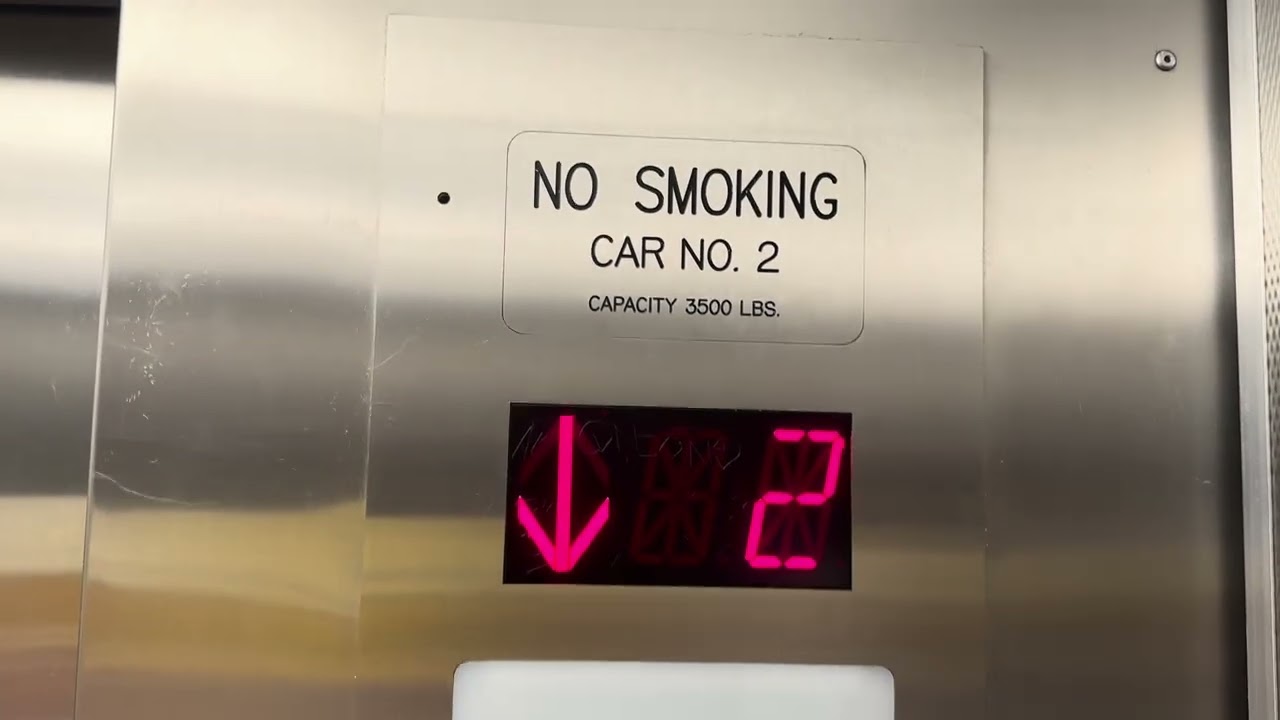 TyessnDover Mod By: ??? Hydraulic Elevator #2 IKEA San Diego CA
