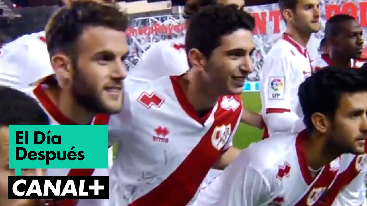 El Día Después (22/12/2014): Sentimiento Franjirrojo