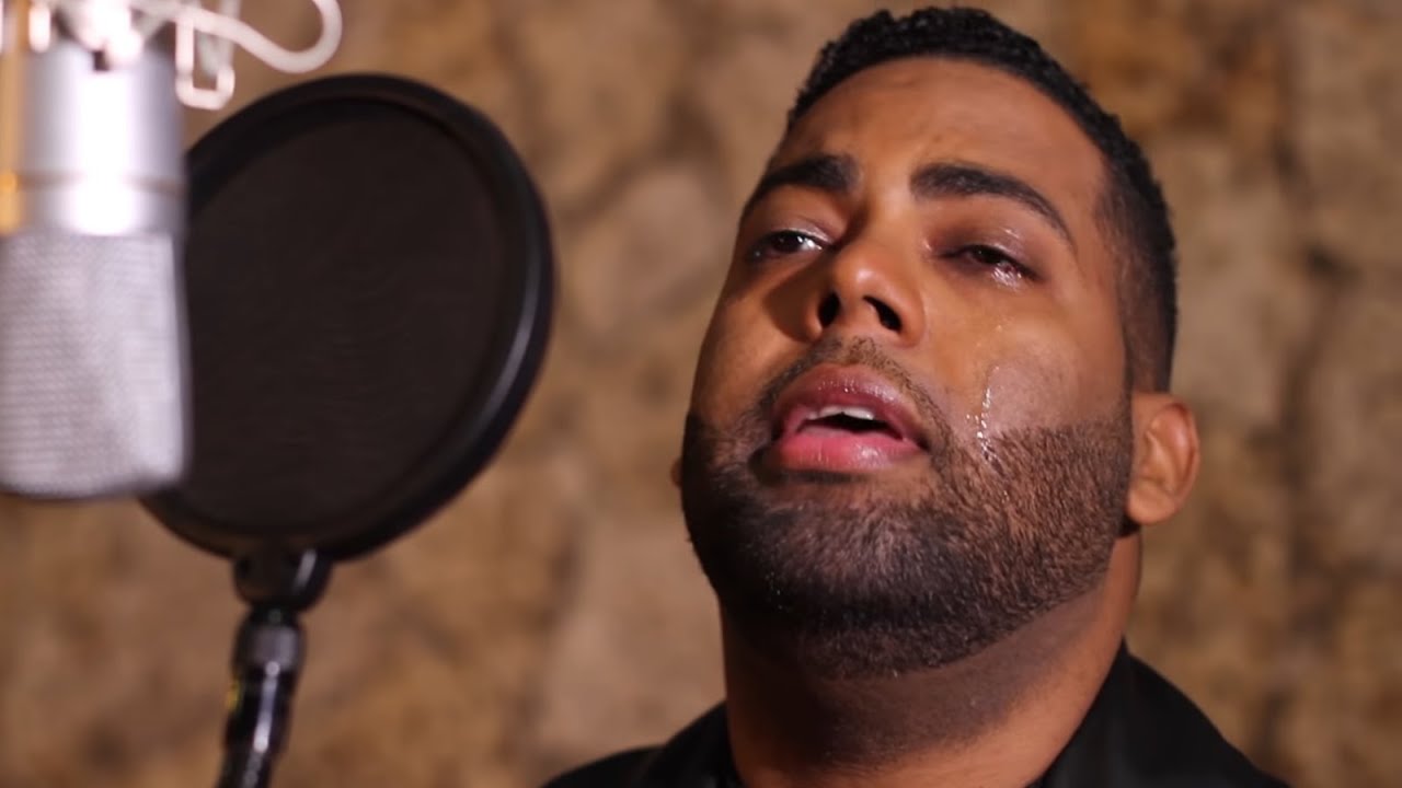 😭 EN PELIGRO DE EXTINCI&Oacute;N ''Bachata'' - El Monarca Andrw John (Video Oficial)