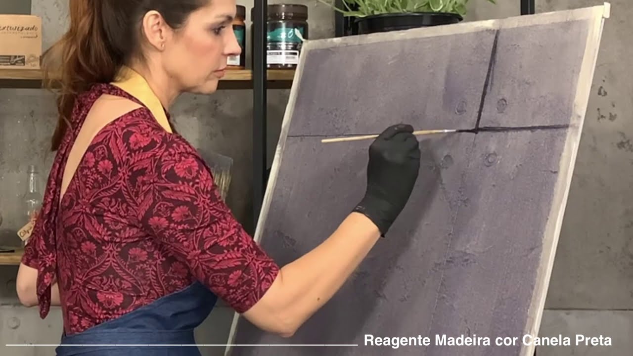 T&C Textura Etrusco : Técnica Concreto Aparente - Capacitação