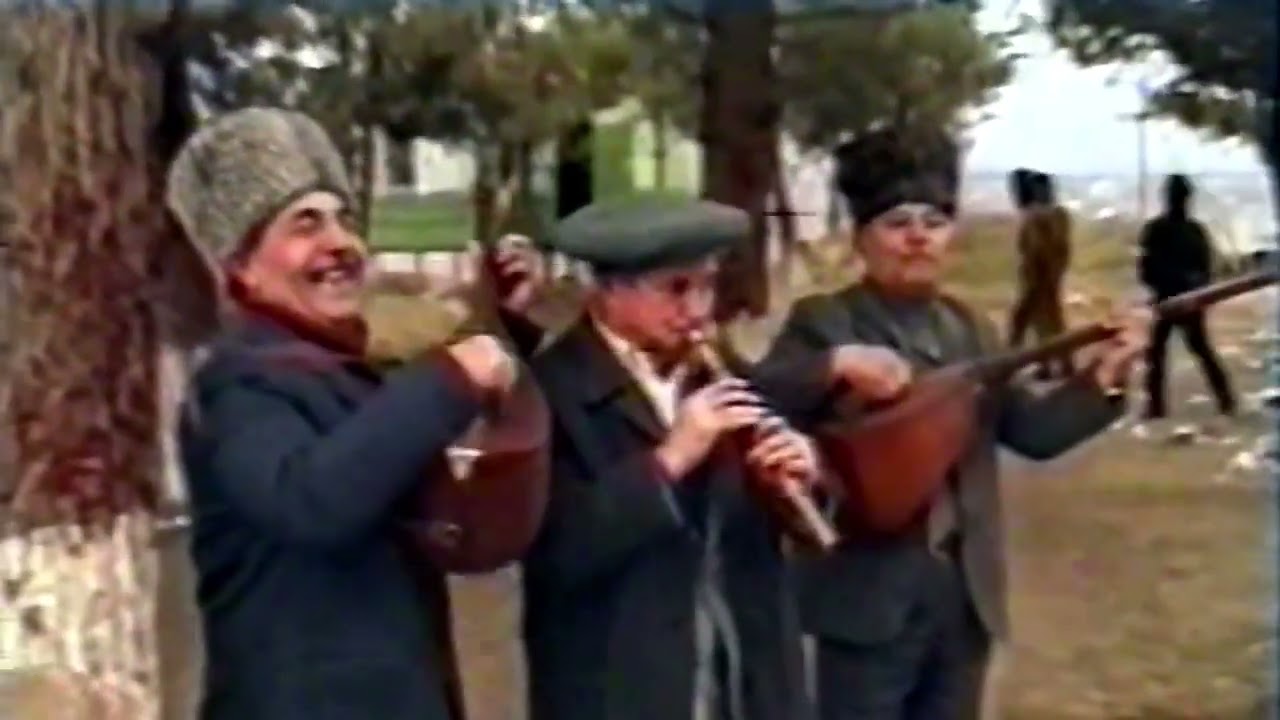 Aşıq İmran,Aşıq Mahmud-