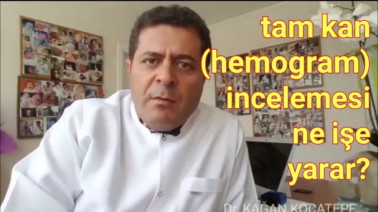 Tam kan sayımı (hemogram) alyuvar (Hb, Hct), akyuvar (WBC) ve trombosit (PLT) dışında neleri &ouml;l&ccedil;er?