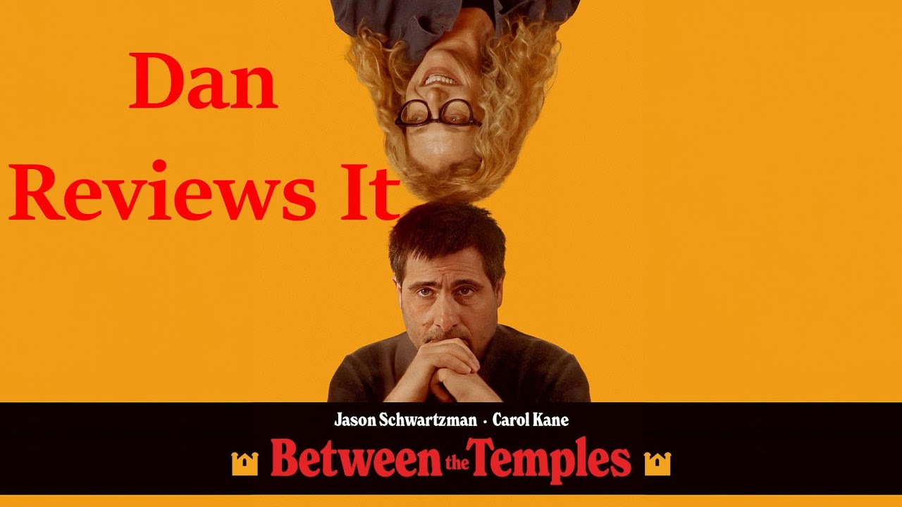 Between The Temples - Movie Review