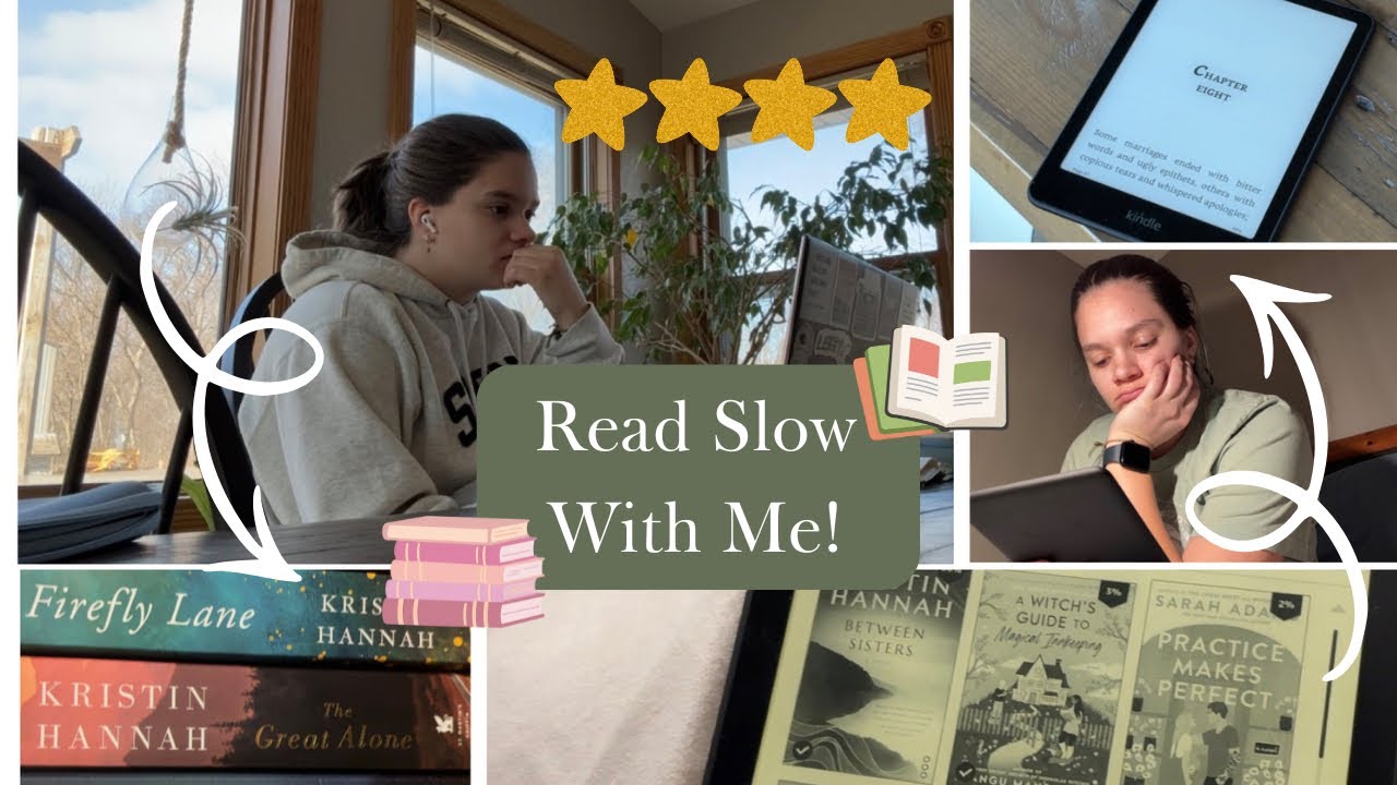 READ SLOW WITH ME!! 