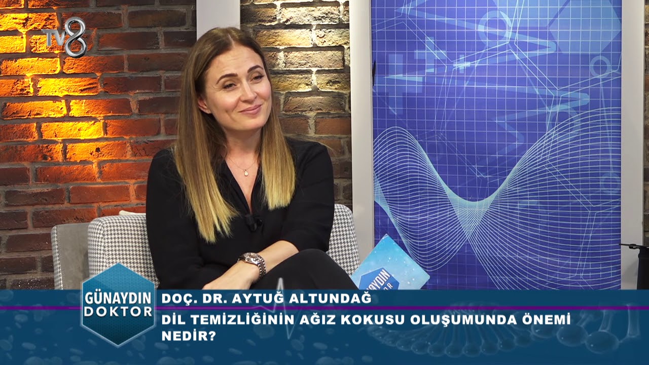AĞIZ KOKUSUNUN SEBEPLERİ NELERİR? DOÇ. DR. AYTUĞ ALTUNDAĞ