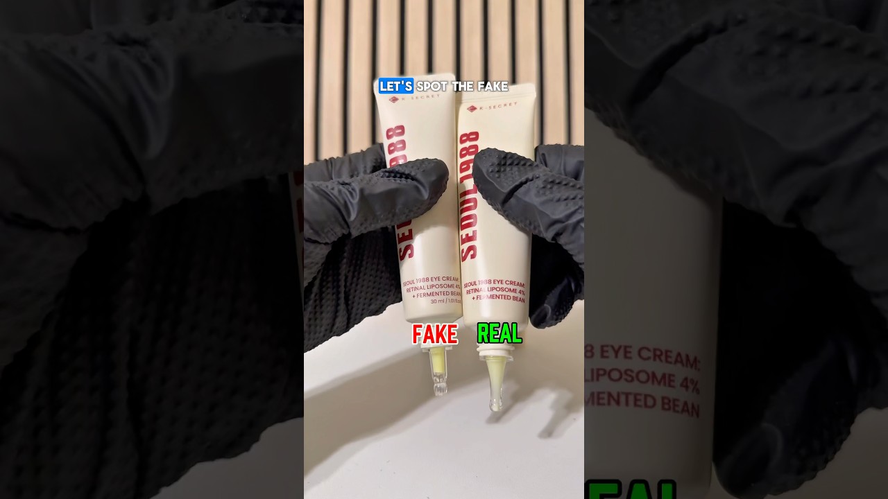 Ksecret Seoul 1988 Retinal Eye Cream #ksecret #retinal #eyecream @KSECRET_GCC @yesstyle