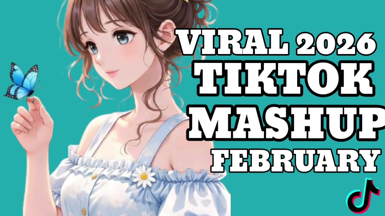 TIKTOK MASHUP VIRAL February 2026 PHILIPPINES. 