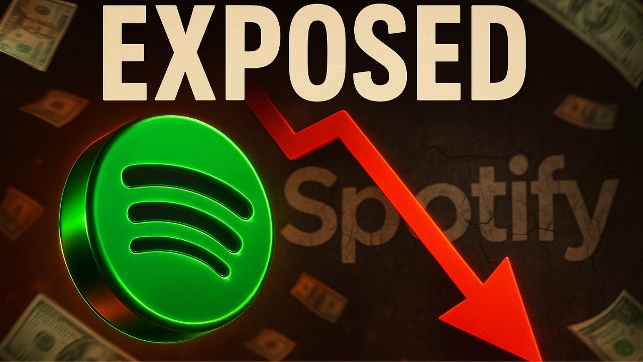 Spotify Solved Piracy &mdash; Then Broke the Music Industry