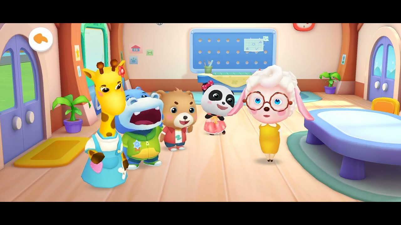 School bus || baby bus || episode 5  || gameplay walkthrough 