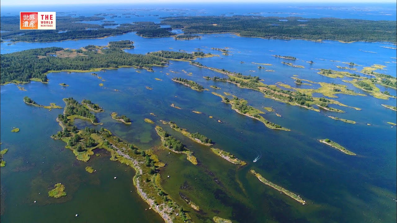 High Coast / Kvarken Archipelago (Finland, Sweden) / TBS