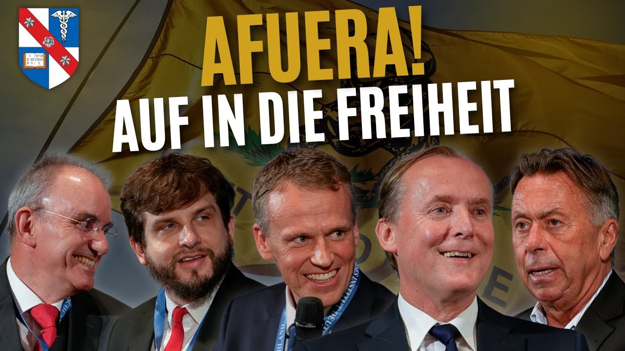 Mises-Panel: Aufbruch zur Freiheit | Q&A der Ludwig von Mises Institut Deutschland Konferenz
