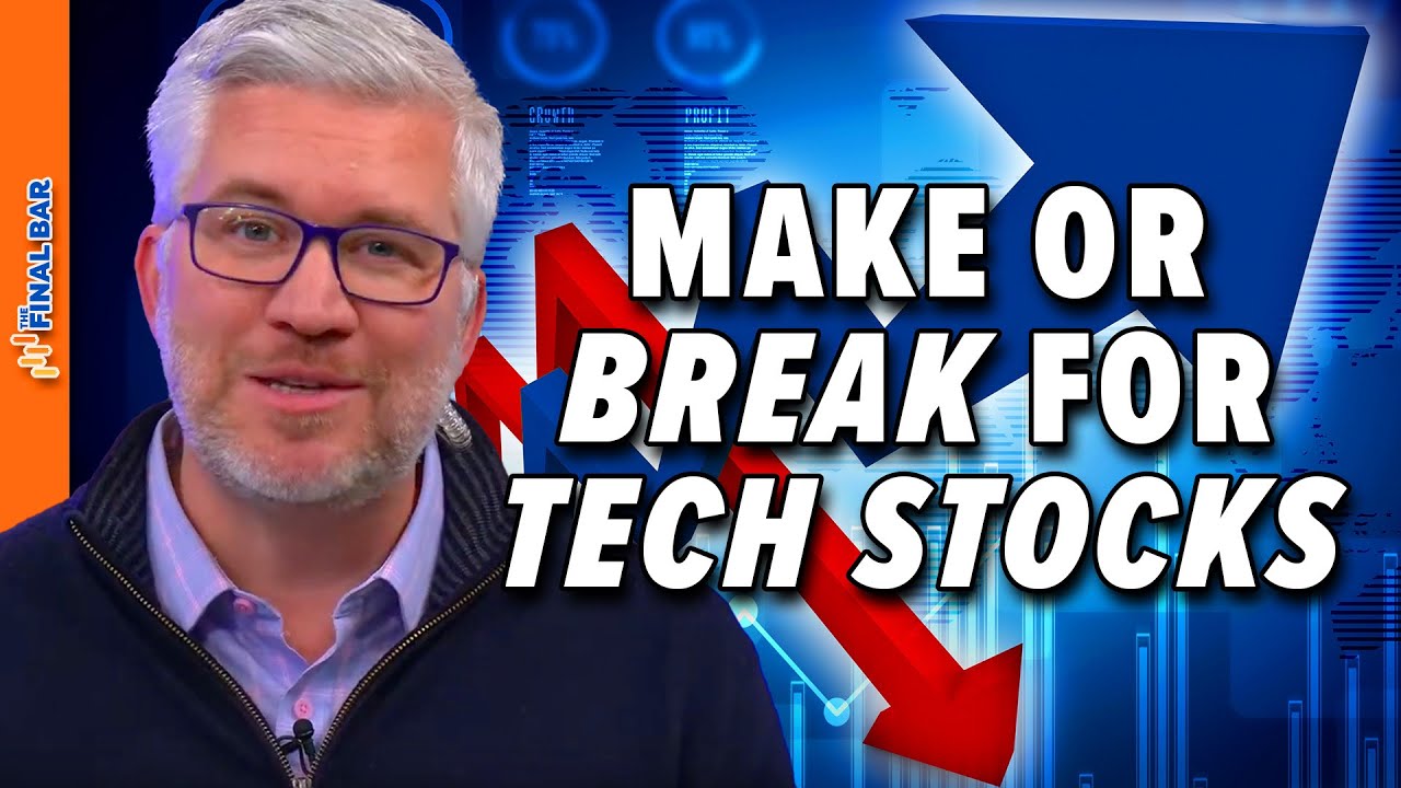 Three Technology Stocks in Make or Break Scenarios
