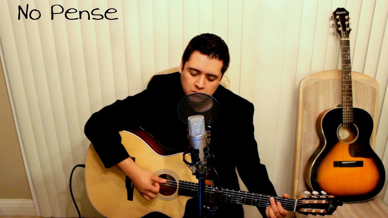 No Pense - Sergio Serrano #compositor #original #BMI