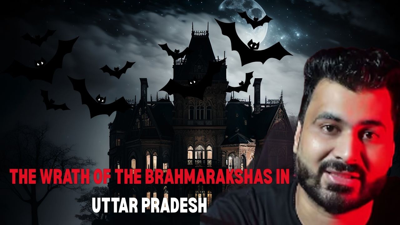 🔥 “The Wrath of the Brahmarakshas in Uttar Pradesh 😱 The latest true stories 💀