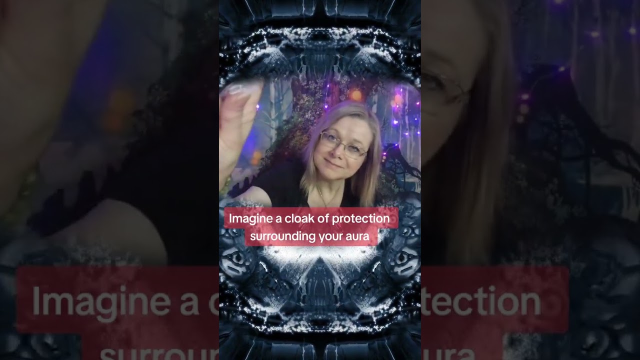 protection from psychic attack, ill wishes, curses. Reiki ASMR kunzite crystal healing