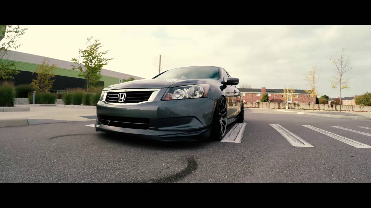 Adam's Honda Accord | 4K