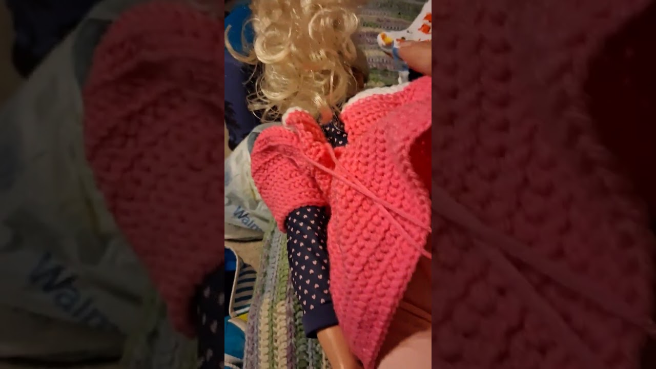 Update on the  dress/gown