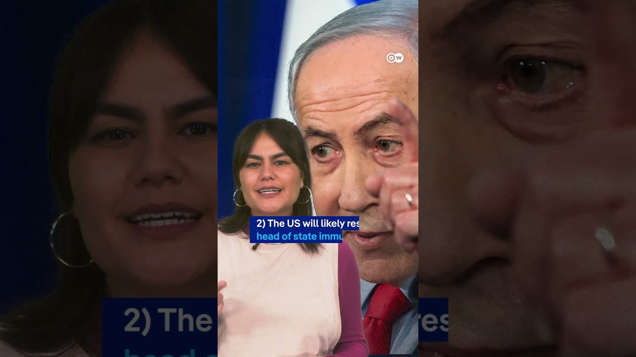 Could Mamdani get Netanyahu arrested in NYC for alleged Gaza war crimes? | DW News