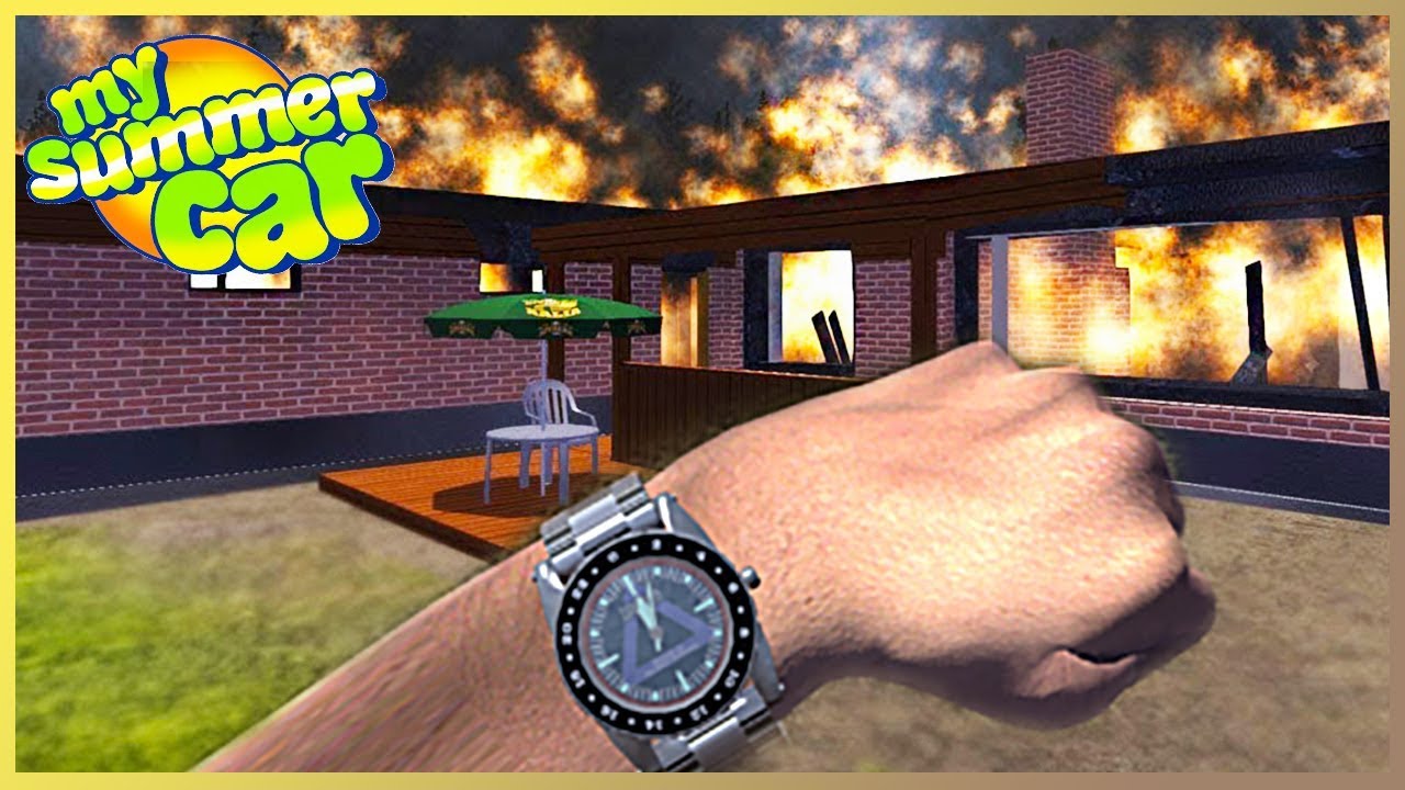 BATAIE LA NUNTA PE MY SUMMER CAR !
