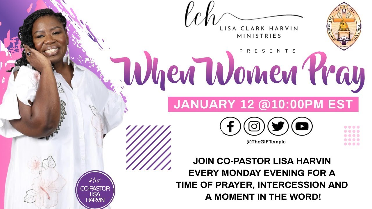When Women Pray