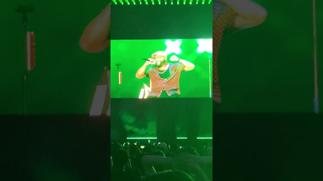 Billionaire, Bruno Mars super concert @ south, korea 230618 브루노 마스