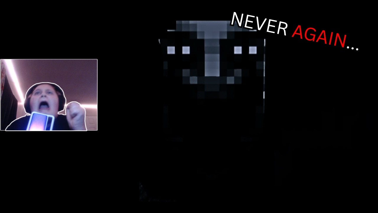 Minecraft With Horror Mods...