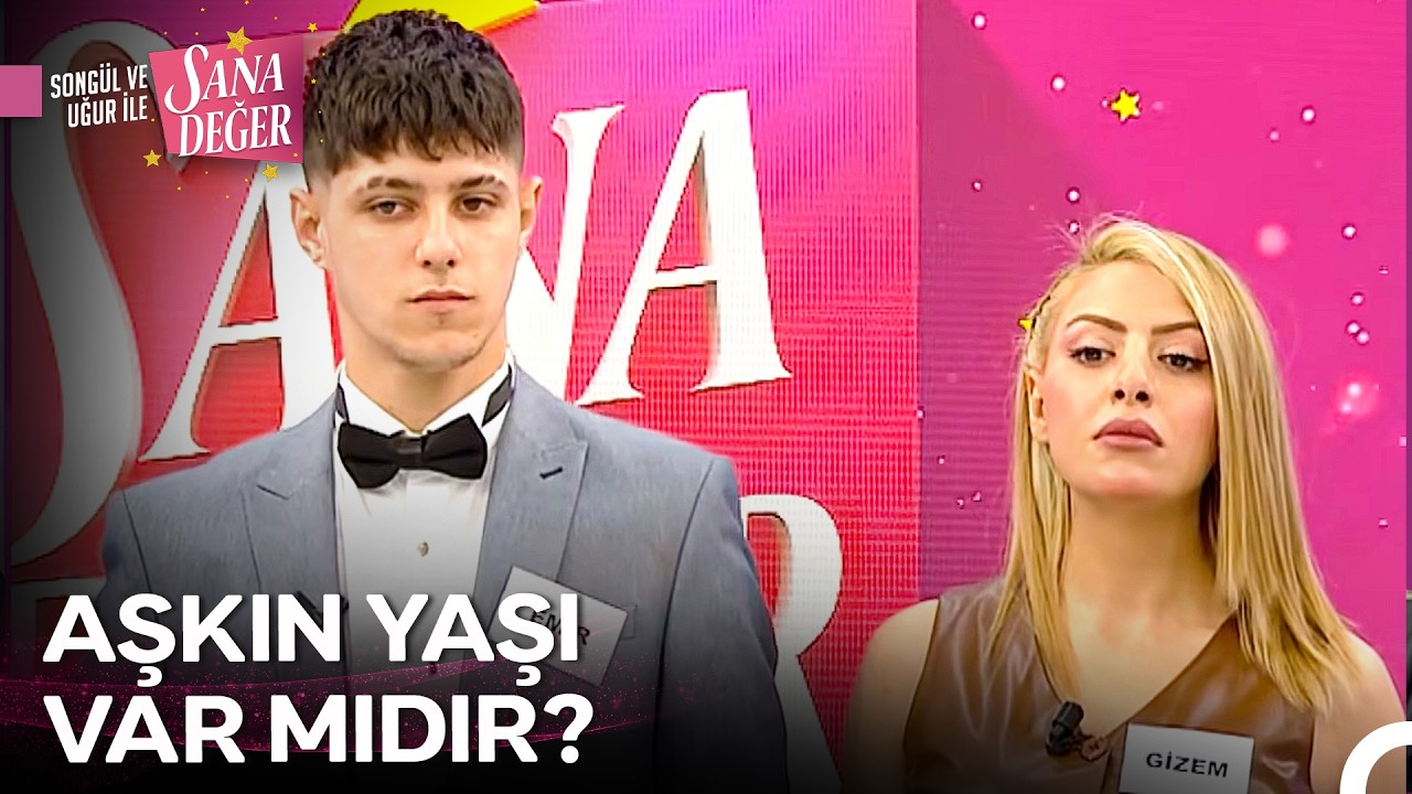 Emir'in Annesi ve Sevgilisi İlk Kez Yüzleşti! - Songül ve Uğur ile Sana Değer