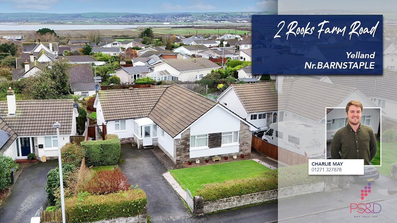 2 Rooks Farm Road, Yelland, Nr.Barnstaple