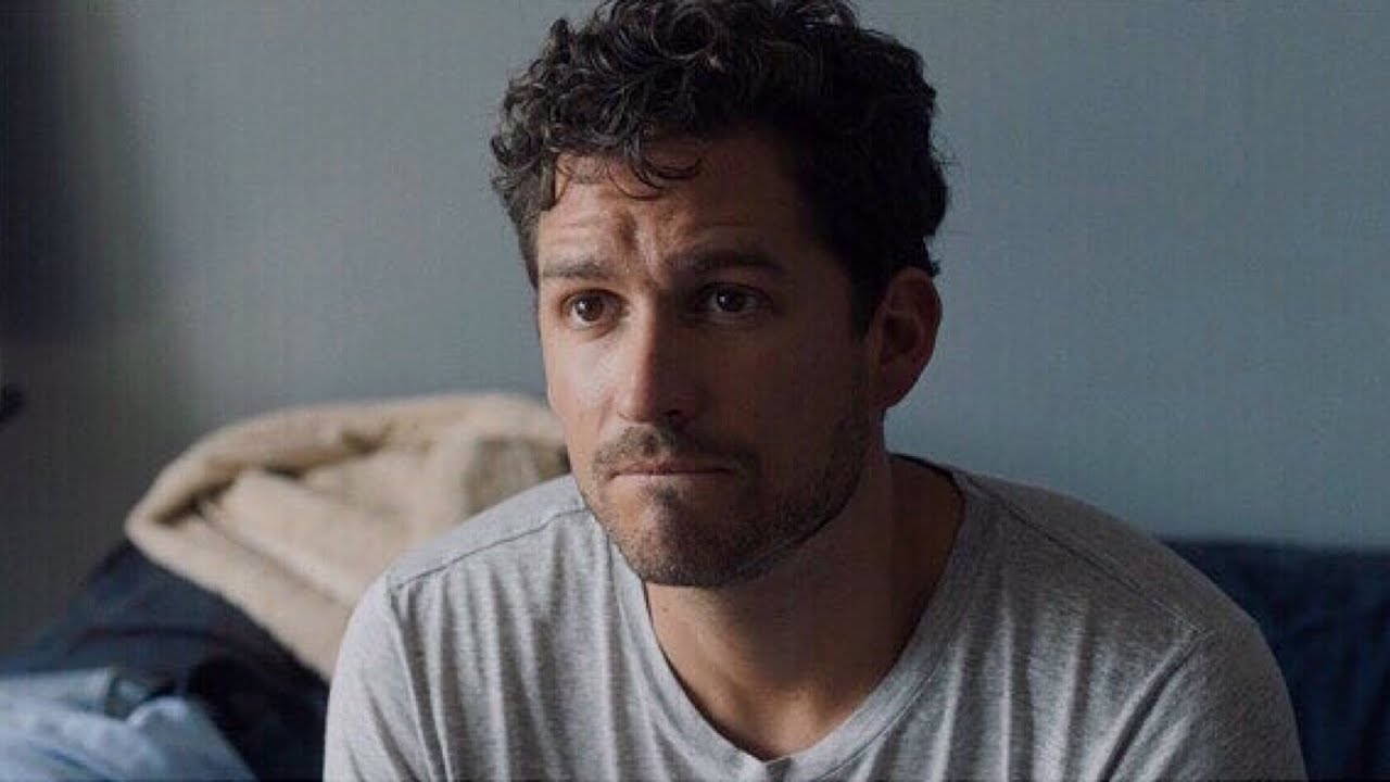 Ben Aldridge in Thrive short film