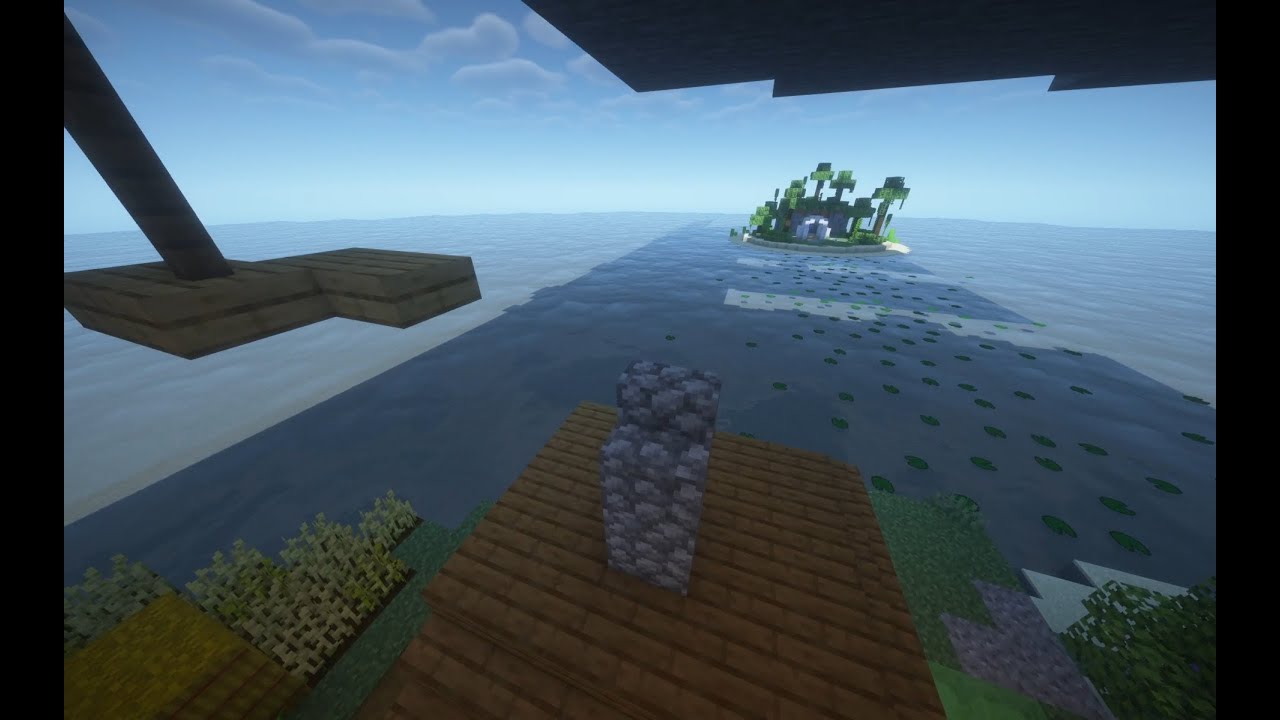 Minecraft parkour part 1 #youtube #minecraft #gaming