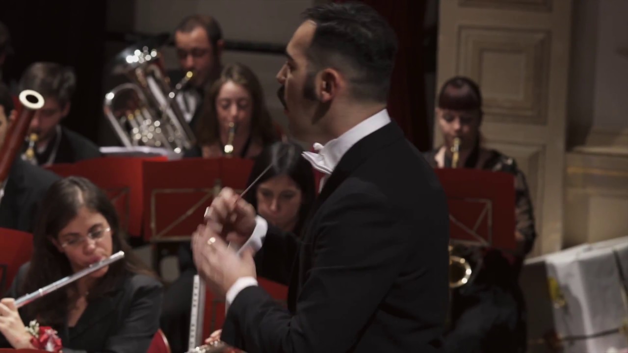 ARSENAL - Jan Van der Roost | OFiM - Orchestra Fiati del Montefeltro